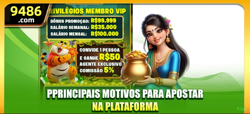 Plataforma 81gg - cassino e apostas